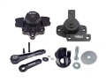 Picture of Torque Solution Engine Transmission & Pendulum Mount Kit w- Street Insert VW 2009-2014 2-0 TSI