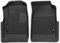 Picture of Husky Liners 15 Chevy Colorado - GMC Canyon X-Act Contour Black Front Floor Liners