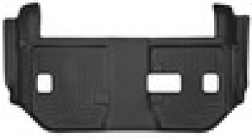 Picture of Husky Liners 15 Chevy Suburban - GMC Yukon XL w- Bench Seat X-Act Contour Black 3rd Row Floor Liners