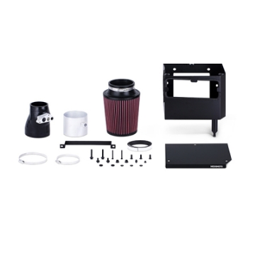 Picture of Mishimoto 14+ Mercedes-Benz Performance Race Intake Kit - Black