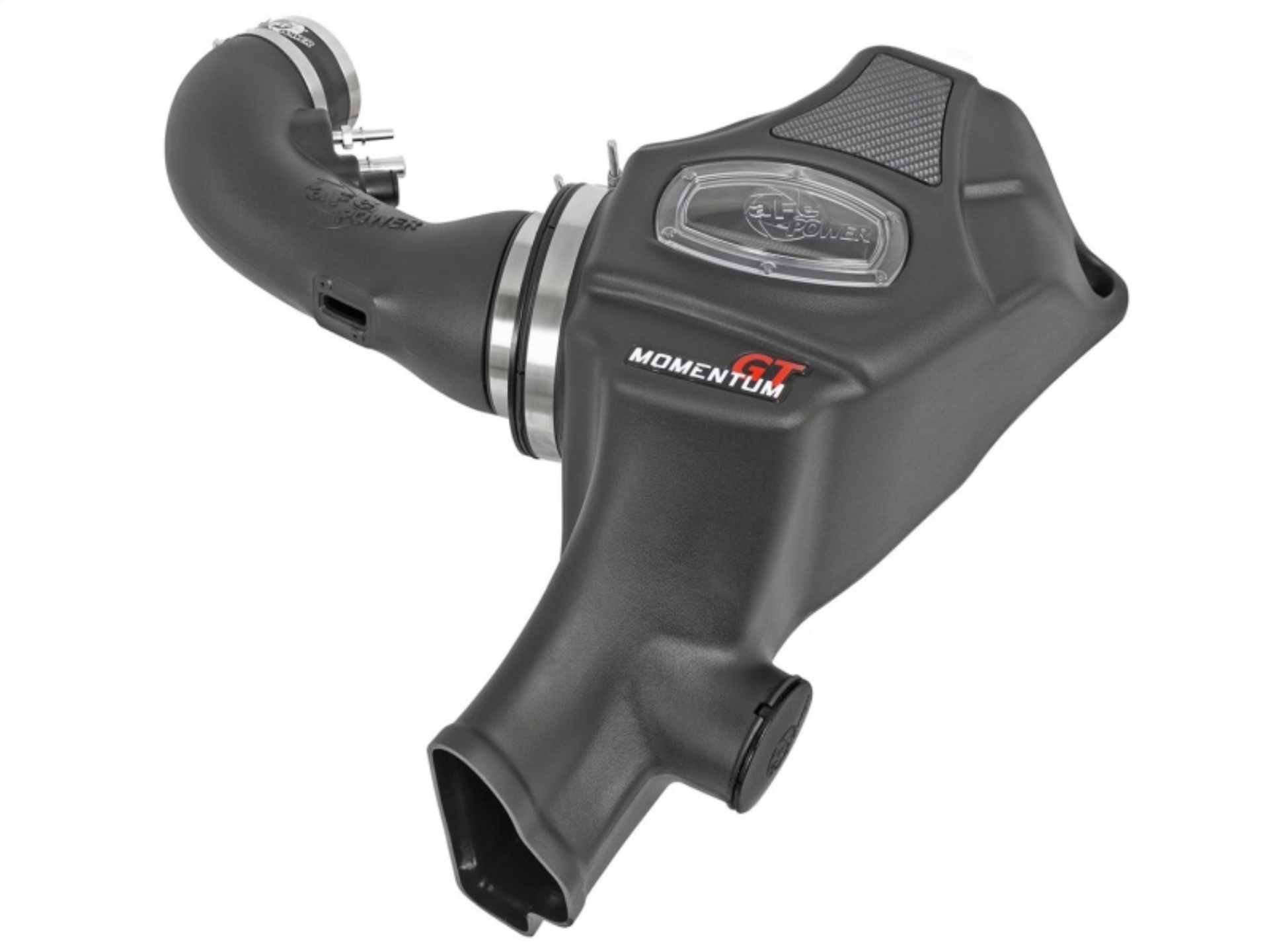Picture of aFe Momentum GT Pro Dry S Intake System 2015 Ford Mustang GT V8-5-0L