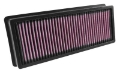Picture of K&N Replacement Panel Air Filter for 2014 BMW 535D L6 3-0L DSL