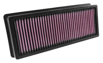 Picture of K&N Replacement Panel Air Filter for 2014 BMW 535D L6 3-0L DSL