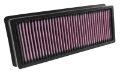 Picture of K&N Replacement Panel Air Filter for 2014 BMW 535D L6 3-0L DSL