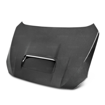 Picture of Seibon 2015 Subaru WRX-STI OEM Style Carbon Fiber Hood