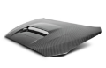Picture of Seibon 2015 Subaru WRX-STI OEM Style Carbon Fiber Hood