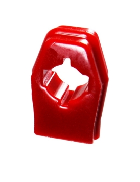Picture of Energy Suspension 2015 Ford Mustang Red Shifter Bushing Set