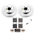 Picture of Power Stop 99-02 Mercedes-Benz E55 AMG Rear Euro-Stop Brake Kit
