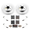 Picture of Power Stop 98-00 Mercedes-Benz C43 AMG Rear Euro-Stop Brake Kit
