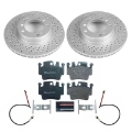 Picture of Power Stop 99-05 Porsche 911 Front Euro-Stop Brake Kit