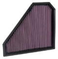 Picture of K&N Replacement Panel Air Filter for 14-15 Cadillac CTS V-Sport 3-6L V6
