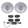 Picture of Power Stop 91-92 BMW 318i Front Euro-Stop Brake Kit