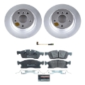 Picture of Power Stop 2018 Mercedes-Benz GLE350 Front Euro-Stop Brake Kit