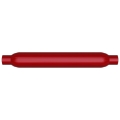 Picture of MagnaFlow Muffler Red Pack Series Glasspack 3-5in Rd 18in Body Length 2-25in-2-25in Inlet-Outlet