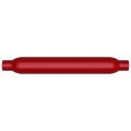 Picture of MagnaFlow Muffler Red Pack Series Glasspack 3-5in Rd 22in Body Length 2-25in-2-25in Inlet-Outlet