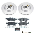 Picture of Power Stop 2016 Mercedes-Benz GLE300d Front Euro-Stop Brake Kit