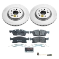 Picture of Power Stop 2016 Mercedes-Benz GLE300d Front Euro-Stop Brake Kit