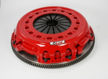 Picture of McLeod Workhorse Pro Clutch Kit DODge Truck 12 1-4in Streetd Pp & Ceramic Disc W-Flywheel
