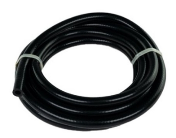 Picture of Turbosmart 3m Pack - 3mm Reinforced Vacuum Hose - Black
