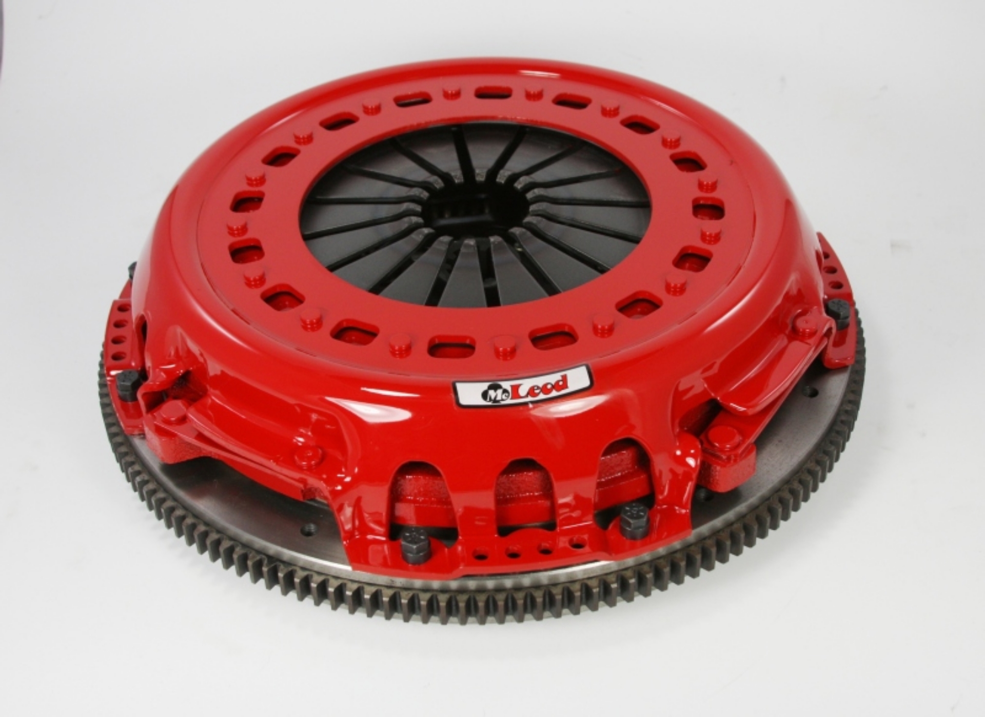 Picture of McLeod Workhorse Pro Hd Clutch Kit Dodge Truck 13in Hd Pp & Ceramic Disc W-Flywheel