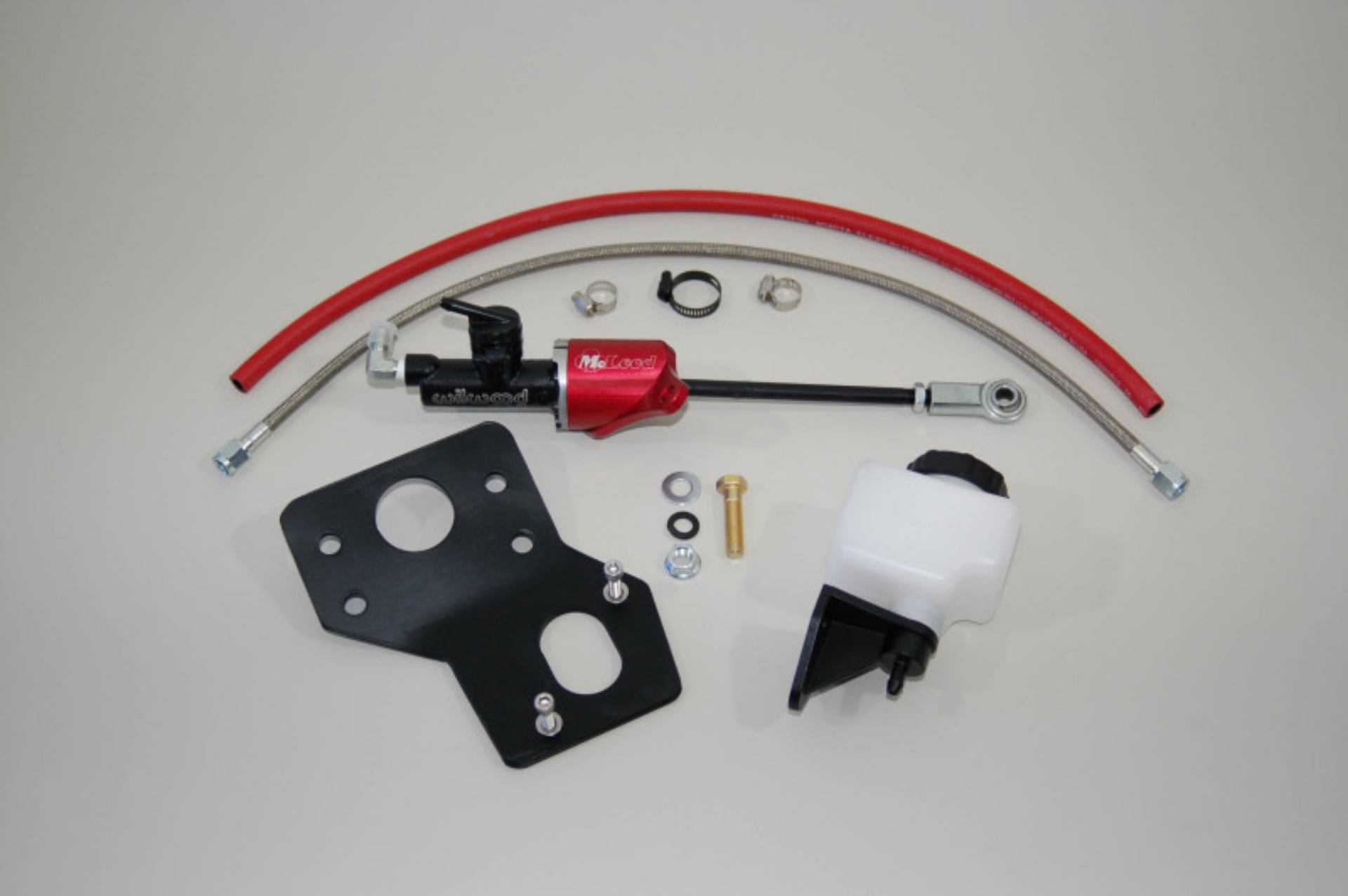 Picture of McLeod Hydraulic Conversion Kit 1967-69 Camaro 1968-74 Nova Firewall Kit W-M