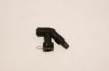 Picture of McLeod Fitting Elbow Connector W-Bleed Screw For Wire Clip Male Plug In Fittings
