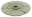 Picture of McLeod Disc Sintered Iron Hcf 10-5inX1-3-16X18 Spl Sld Hub 16 Riv -280 Thk