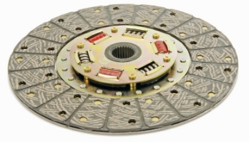 Picture of McLeod Disc 10-5 X 1 X 23 Metric Spl Org-Ceramic Facing Dual Performance
