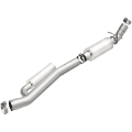Picture of MagnaFlow D-Fit Muffler Replacement 409 SS 3-5in 19-21 GMC Sierra 1500