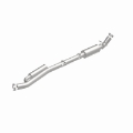 Picture of MagnaFlow D-Fit Muffler Replacement 409 SS 3-5in 19-21 GMC Sierra 1500