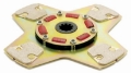 Picture of McLeod Disc Racing Only Sprung Hub Flat 4 Paddle 10-5in X 1-1-8 X 10 Spl