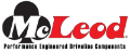 Picture of McLeod Disc Sintered Iron Hcf 11inX1X23 Spline Solid Hub 16 Riv -280 Thk