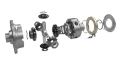 Picture of Eaton ELocker4 Differential Dana 70 35 Spline 4-56 & Up Ratio