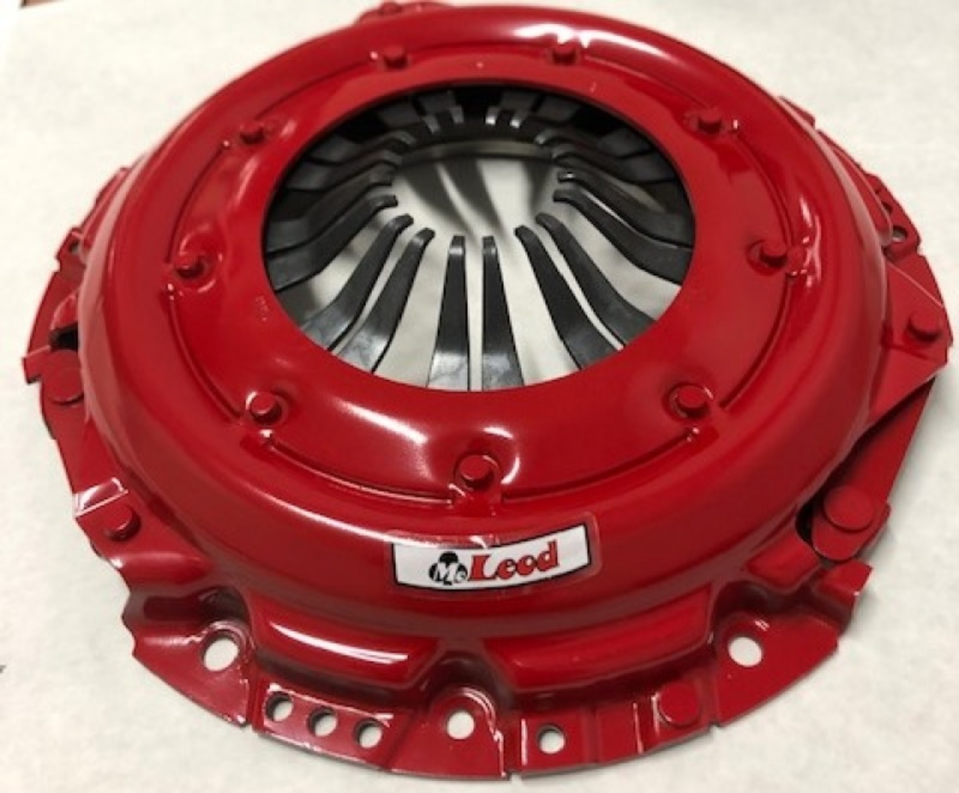 Picture of McLeod Same As 360850 With Fingers Opened Up For 1-3-8X10 Spl W-16042