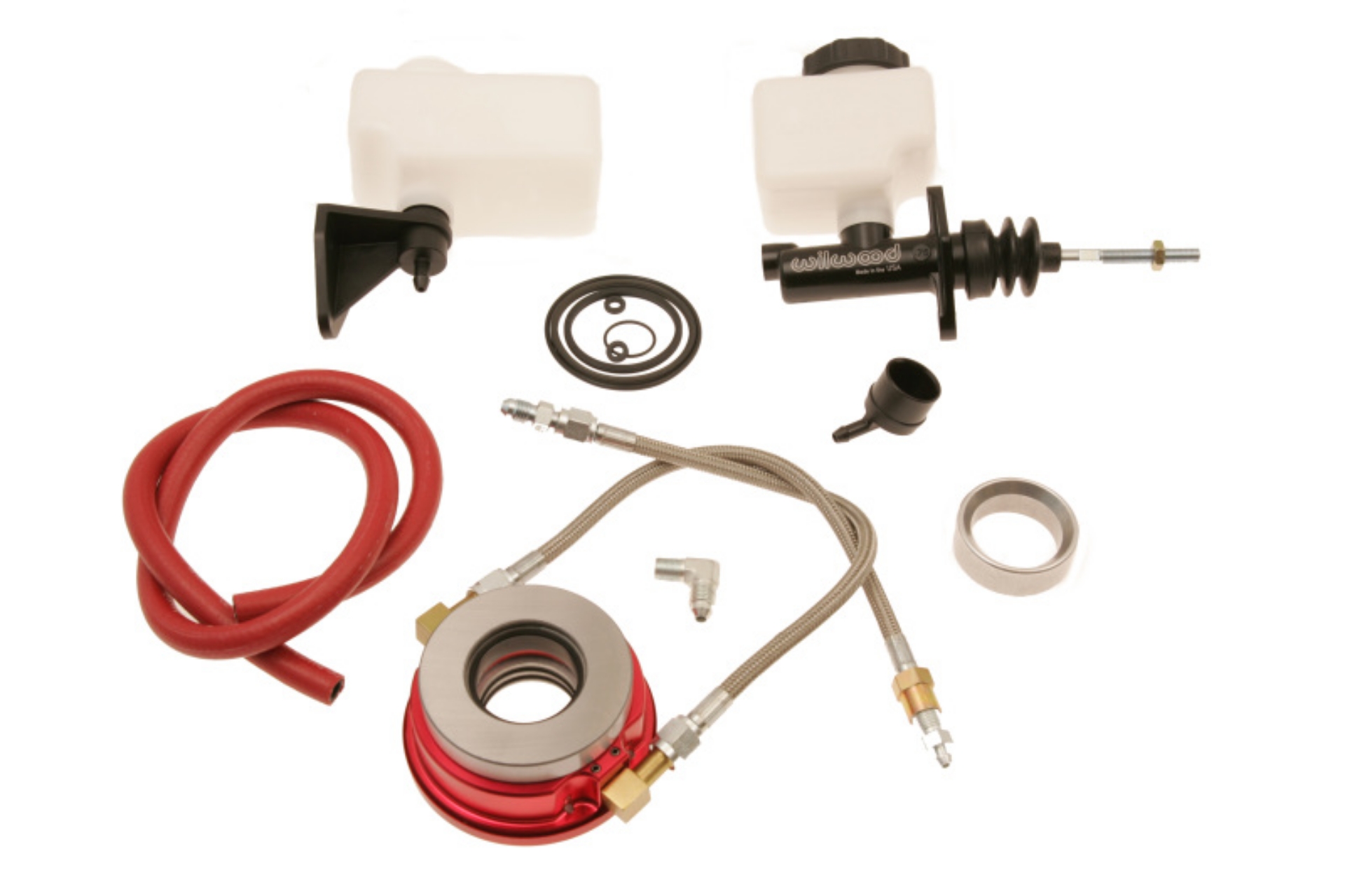 Picture of McLeod Hyd T-O- Brg Slip W-Adj Screw Gen Iv Ford 1-430in Collar W-Mc