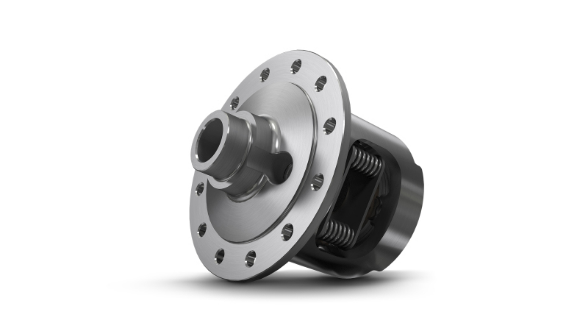 Picture of Eaton Posi Differential 28 Spline 1-20in Axle Shaft Diameter Rear 8-8in