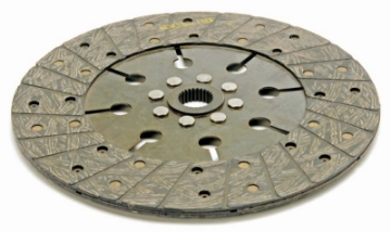 Picture of McLeod Disc Racing Only Solid Hub Flat 10-5in X 1-1-8 X 26 Spline