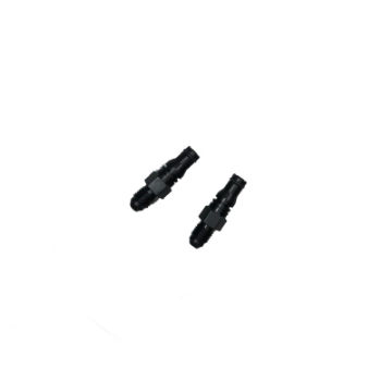 Picture of McLeod Fitting Steel An4M To Wire Clip Male Connector W- ORing