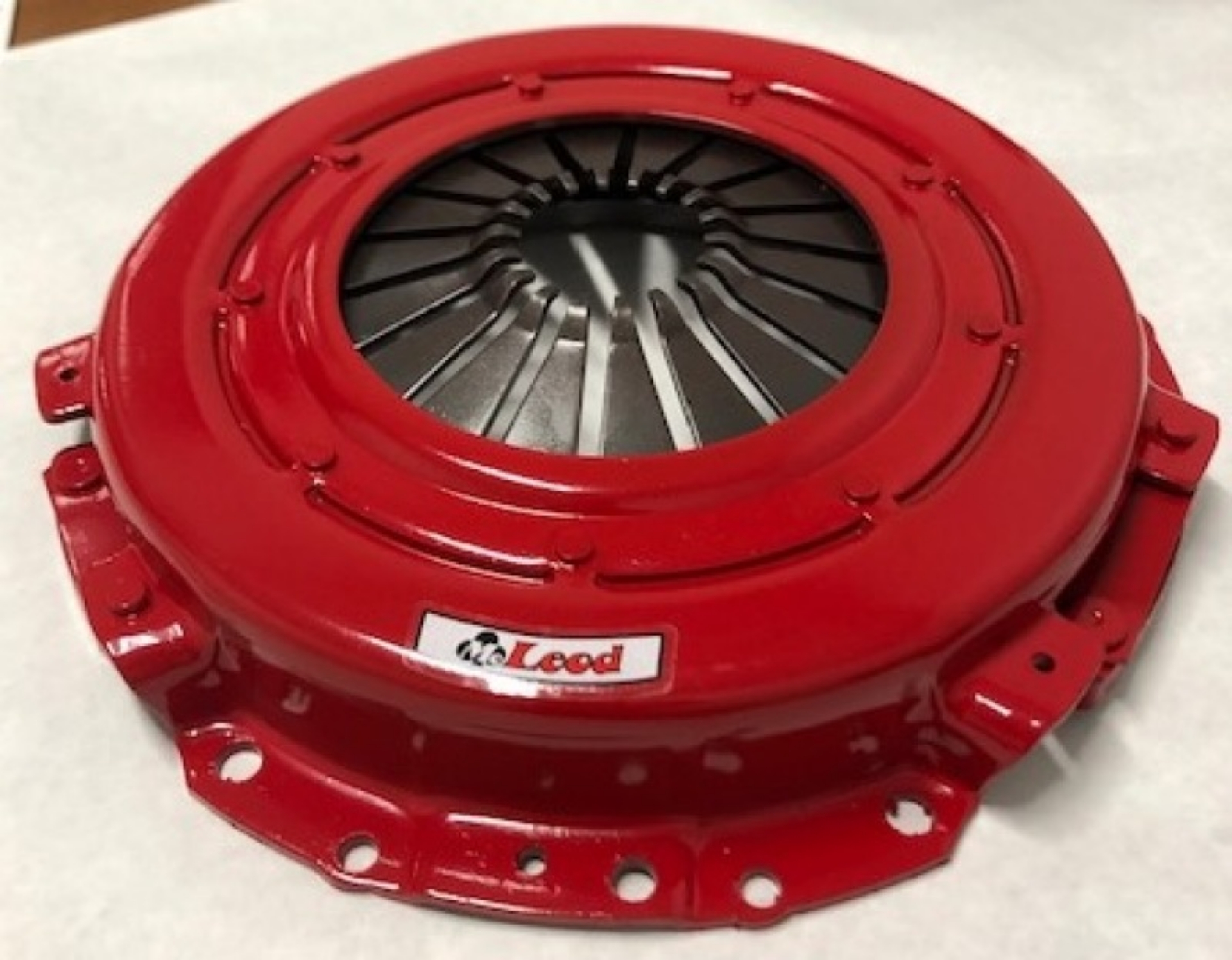 Picture of McLeod Pressure Plate 11inDiaphragm Mustang 1999-Up H-D- 2570