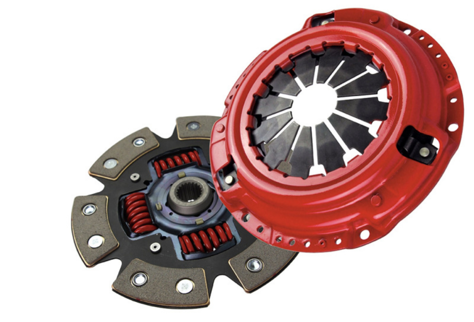 Picture of McLeod Tuner Series Street Supreme Clutch S2000 2000-03 2-0L 2004-09 2-2L