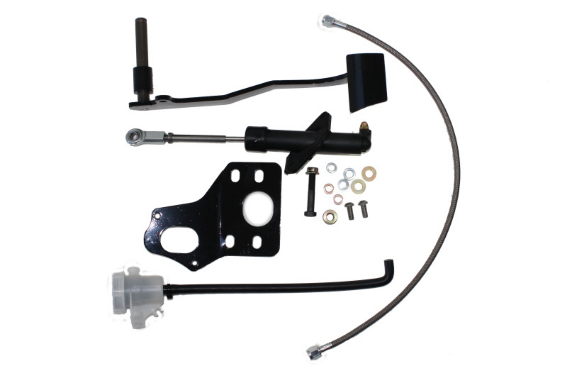 Picture of McLeod Hydraulic Conversion Kit 64-72 Chevelle Firewall Kit