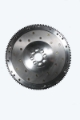 Picture of McLeod Flywheel Aluminum 1963-85 11in Steel Insert 153