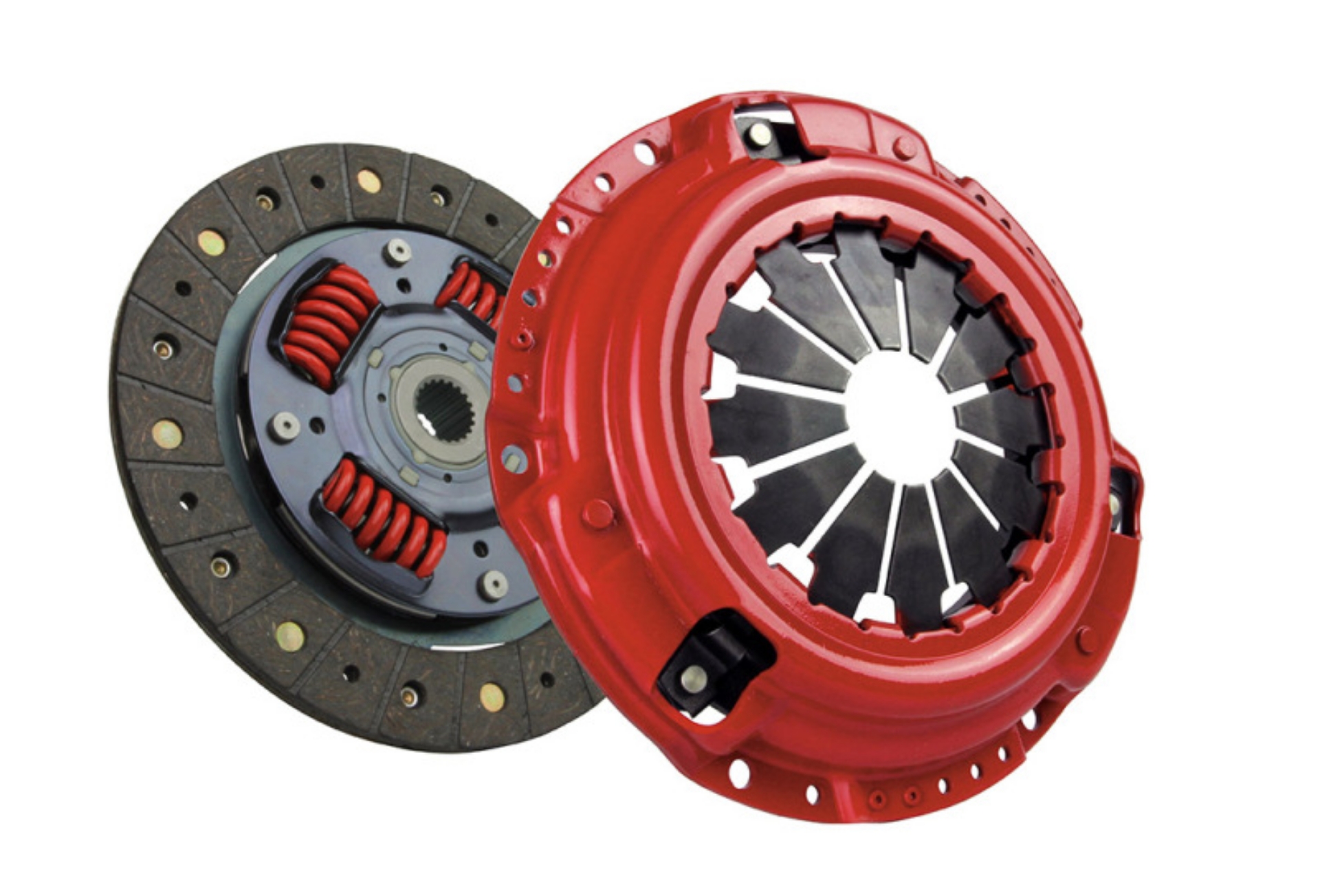 Picture of McLeod Tuner Series Street Tuner Clutch 6 2003-08 2-3L Non-Turbo