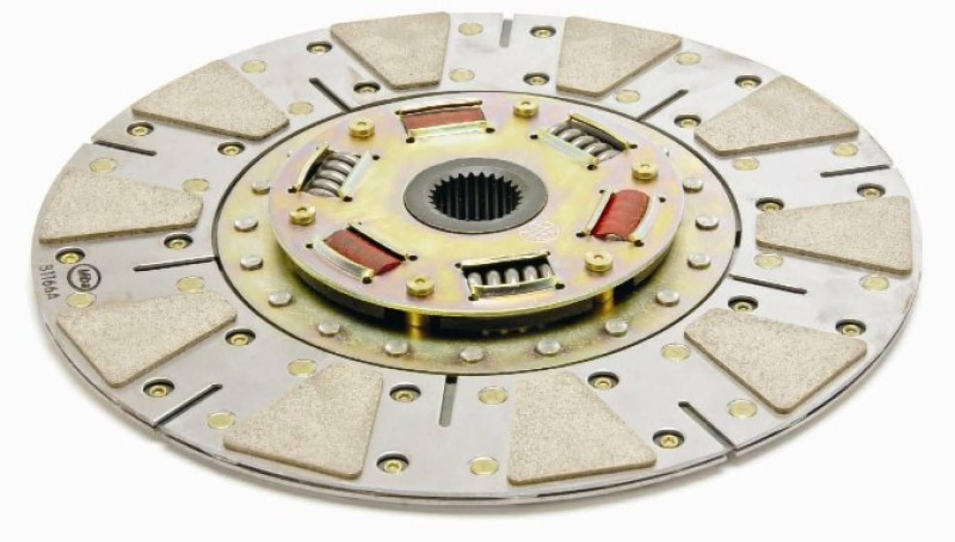 Picture of McLeod Disc 12 X 1-1-4 X 10 Spl Brz?Brz Performance