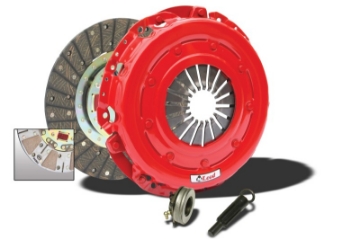 Picture of McLeod Super Street Pro Kit MuStreet 5-Ol 86-95