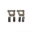 Picture of Eaton Posi Differential Preload No- 200 Service Kit