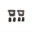Picture of Eaton Posi Differential Preload No- 800 Service Kit