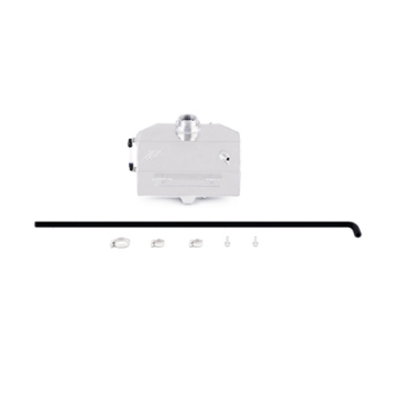 Picture of Mishimoto 2015 Ford Mustang EcoBoost - 3-7L - 5-0L  Aluminum Coolant Expansion Tank-Polished