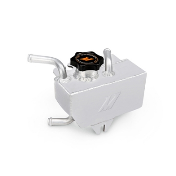 Picture of Mishimoto Subaru 08-14 WRX- 05-09 Legacy GT Aluminum Coolant Expansion Tank