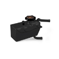 Picture of Mishimoto Subaru 08-14 WRX- 05-09 Legacy GT Aluminum Coolant Expansion Tank - Black